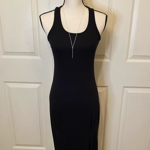 Black Casual Dress - Picture 7 of 8